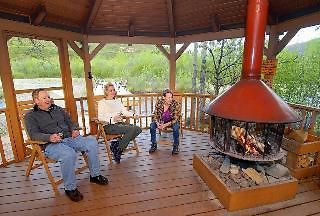 Denali Backcountry Lodge Exterior foto