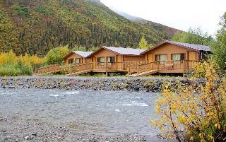 Denali Backcountry Lodge Exterior foto