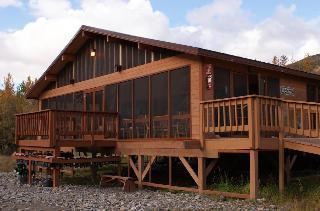 Denali Backcountry Lodge Exterior foto