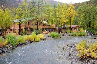 Denali Backcountry Lodge Exterior foto