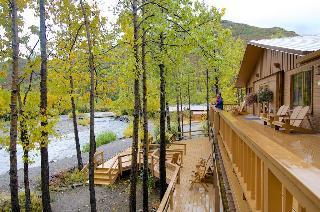 Denali Backcountry Lodge Exterior foto