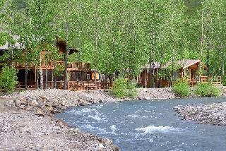 Denali Backcountry Lodge Exterior foto